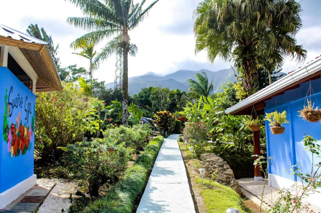 Sueno Rio Celeste Boutique B&B Bijagua Exterior photo