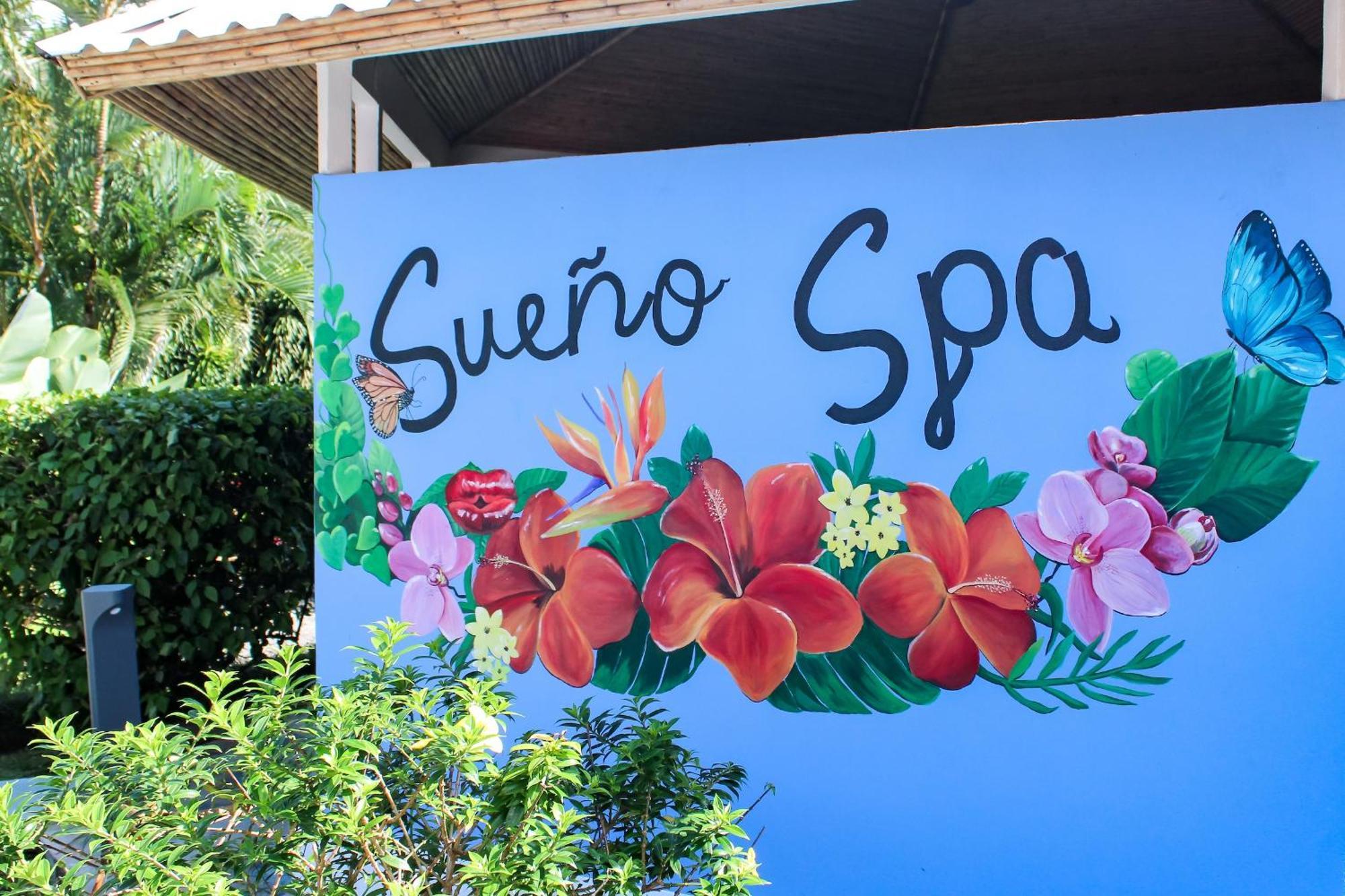 Sueno Rio Celeste Boutique B&B Bijagua Exterior photo