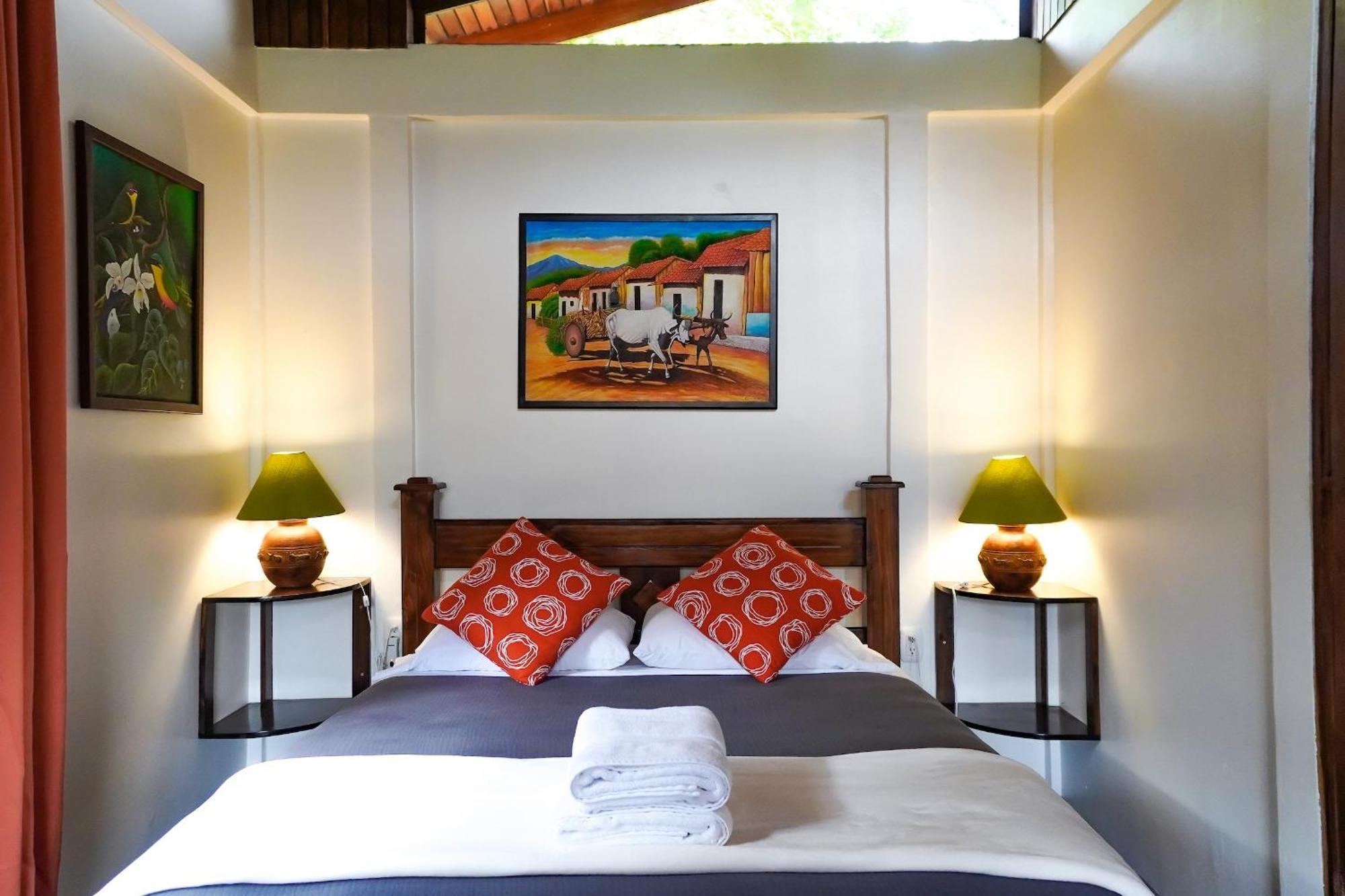 Sueno Rio Celeste Boutique B&B Bijagua Exterior photo