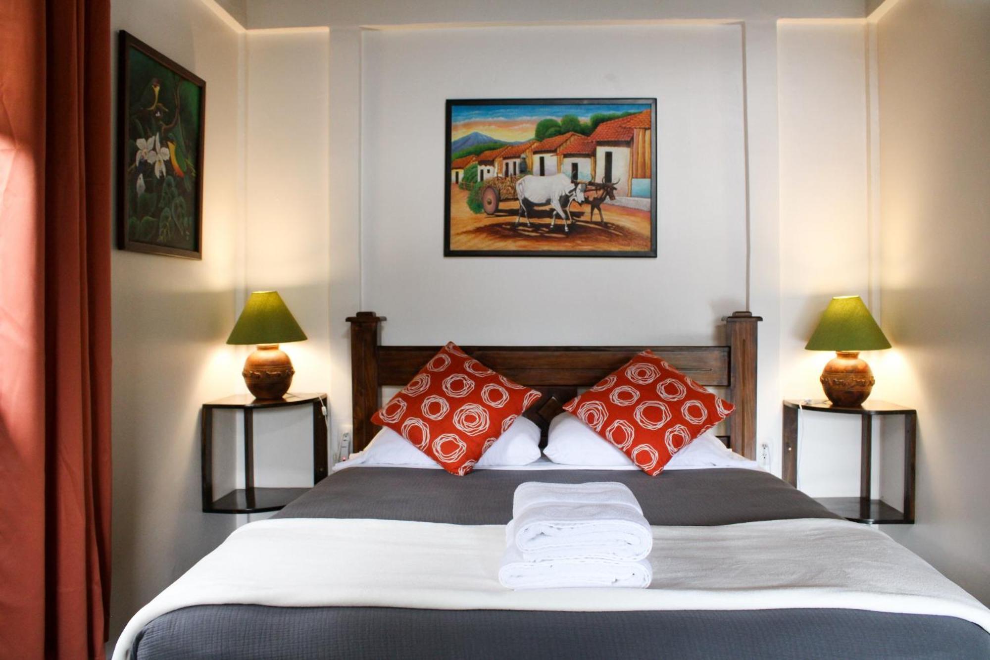 Sueno Rio Celeste Boutique B&B Bijagua Exterior photo