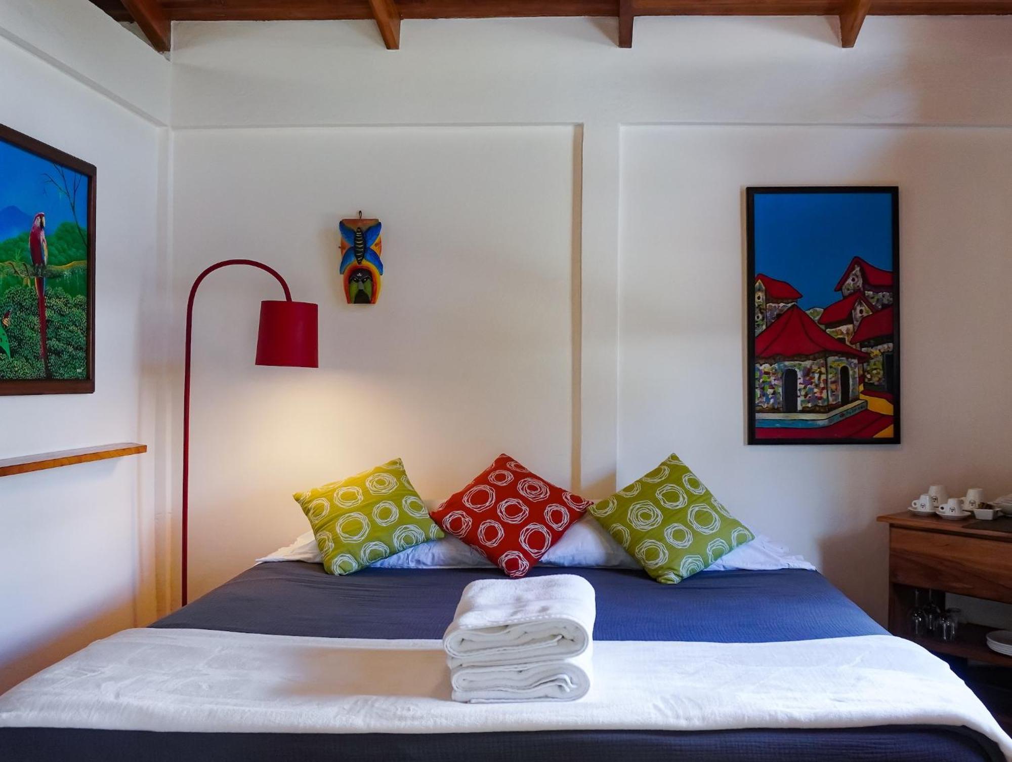 Sueno Rio Celeste Boutique B&B Bijagua Exterior photo