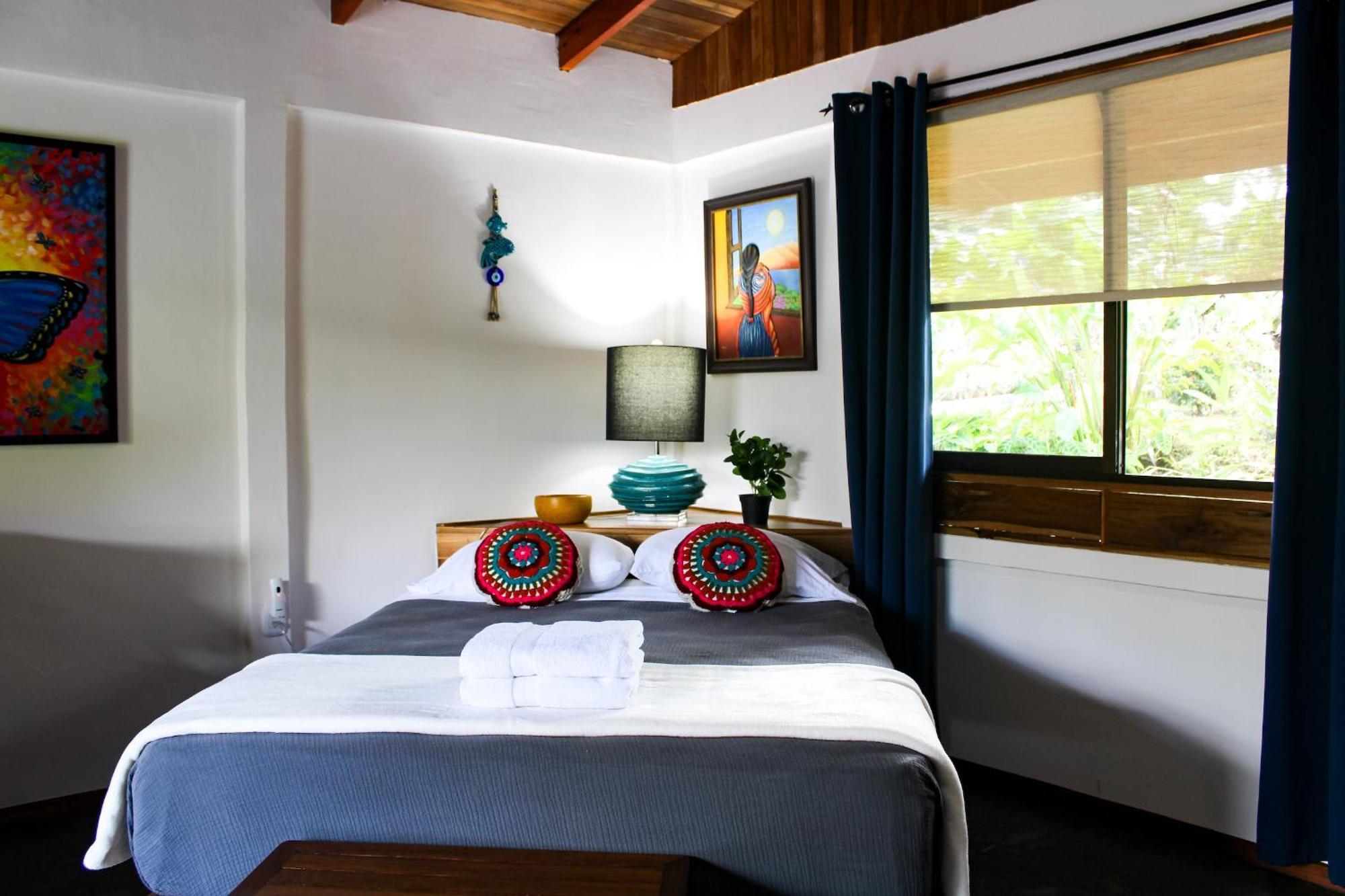 Sueno Rio Celeste Boutique B&B Bijagua Exterior photo