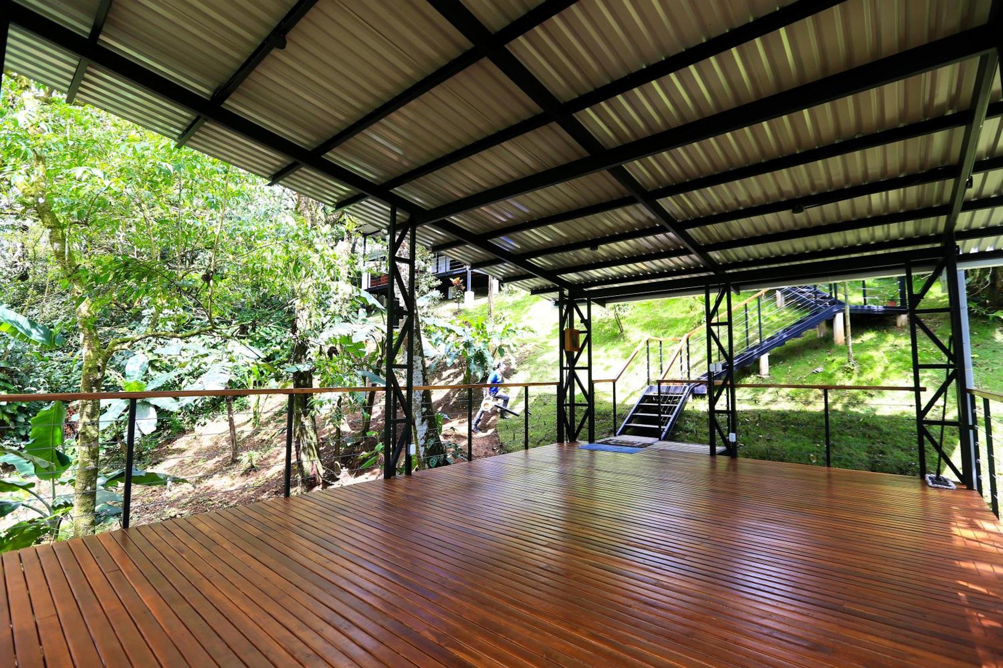 Sueno Rio Celeste Boutique B&B Bijagua Exterior photo