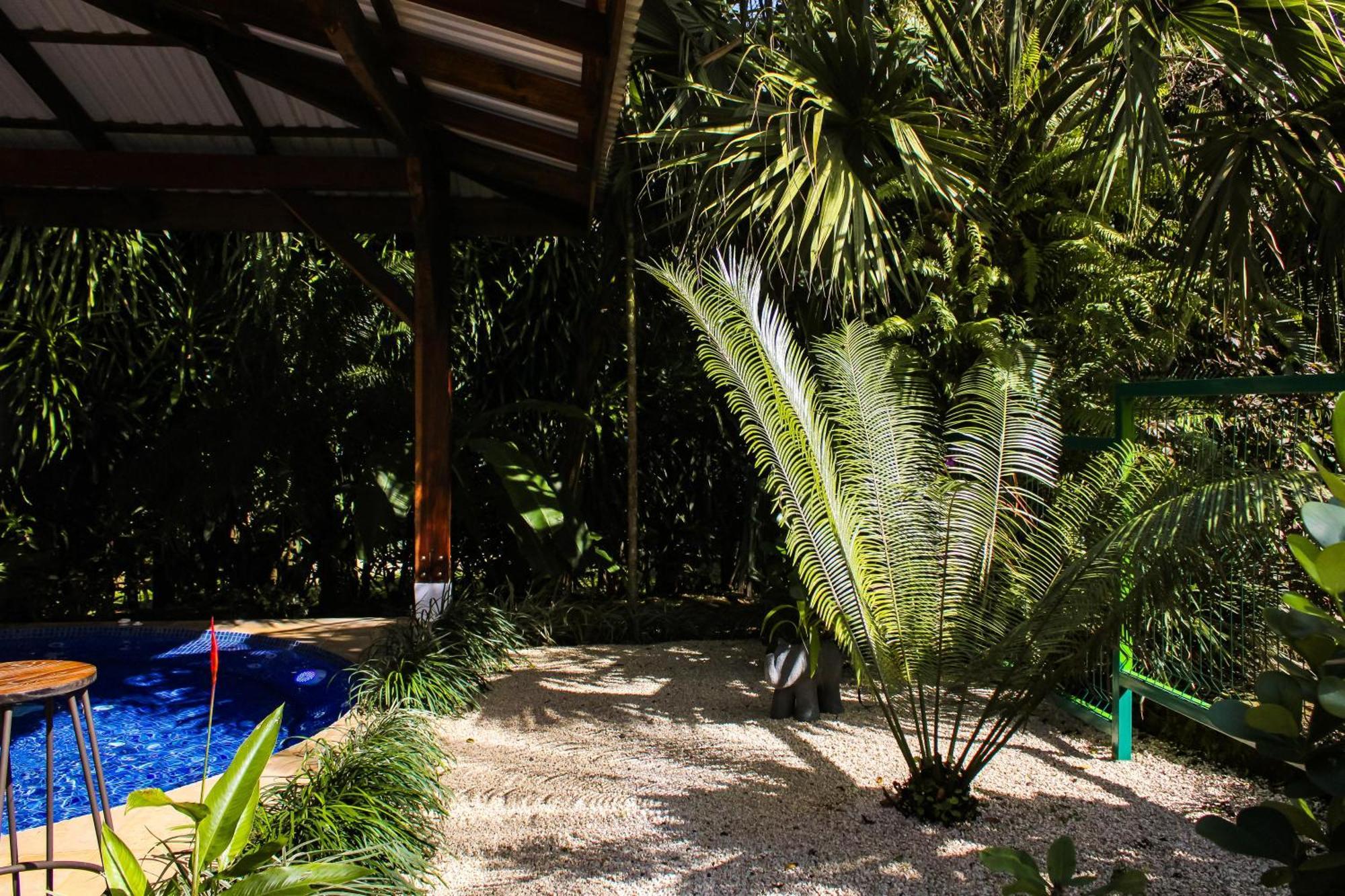 Sueno Rio Celeste Boutique B&B Bijagua Exterior photo