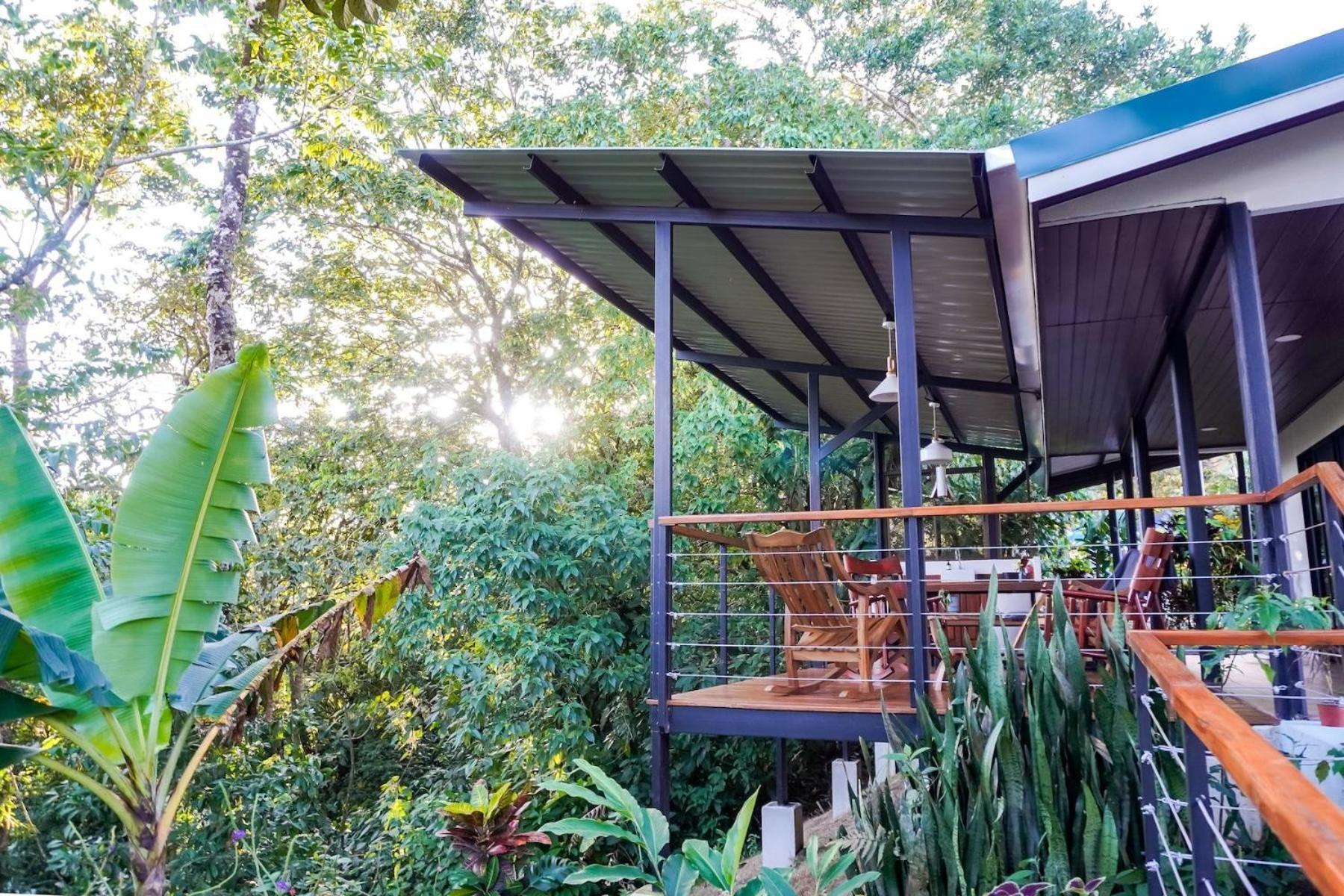 Sueno Rio Celeste Boutique B&B Bijagua Exterior photo