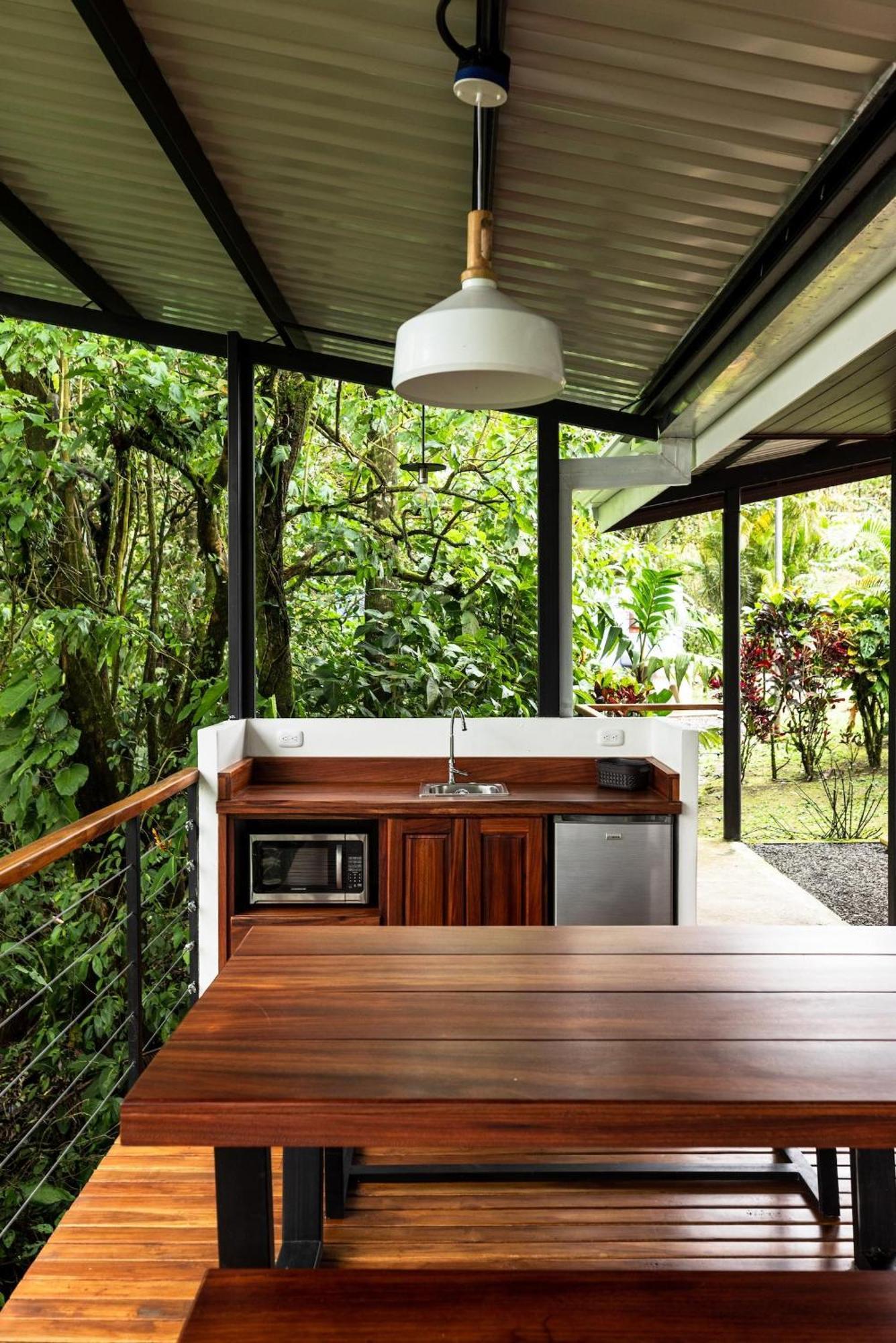 Sueno Rio Celeste Boutique B&B Bijagua Exterior photo