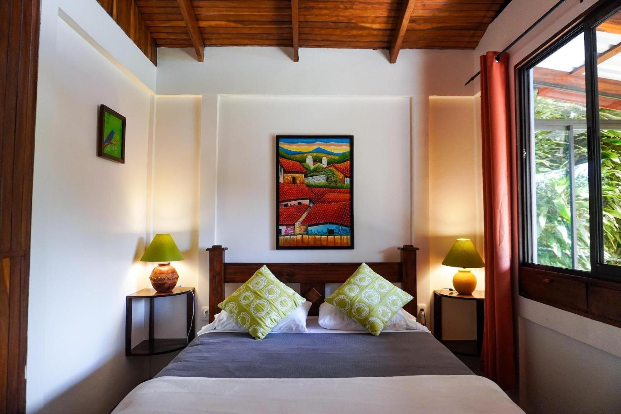 Sueno Rio Celeste Boutique B&B Bijagua Exterior photo