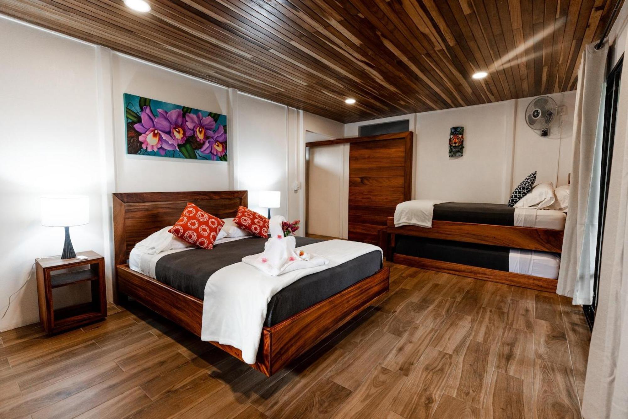 Sueno Rio Celeste Boutique B&B Bijagua Exterior photo