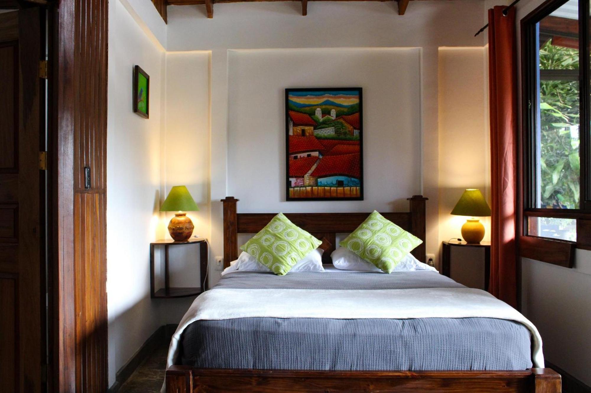 Sueno Rio Celeste Boutique B&B Bijagua Exterior photo