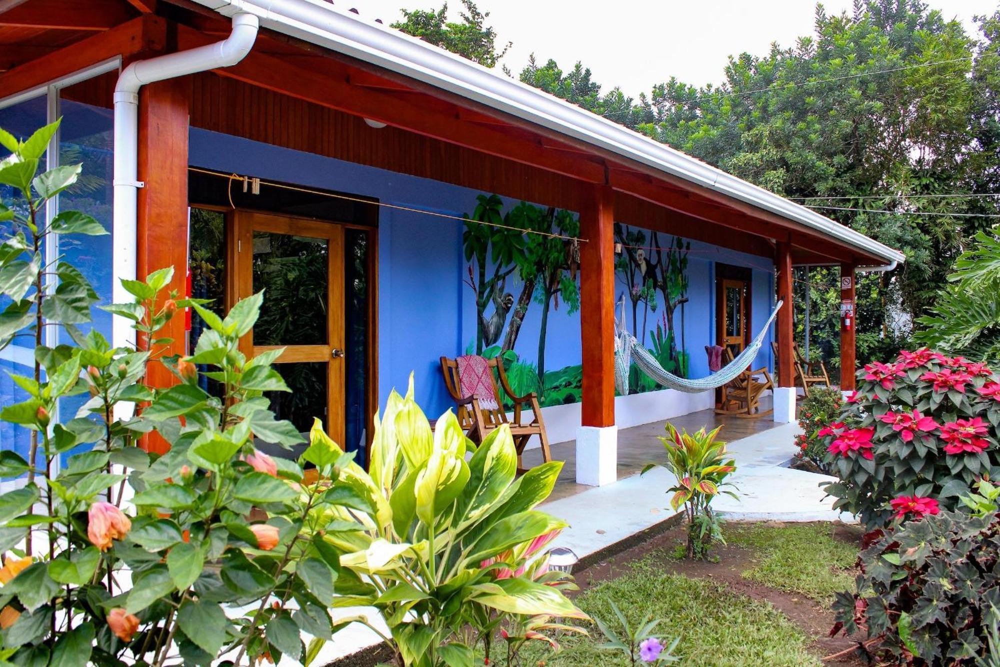Sueno Rio Celeste Boutique B&B Bijagua Exterior photo